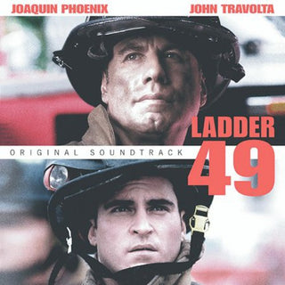 the album cover for Various Artists - Ladder 49 (Original Soundtrack)