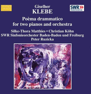 the album cover for Silke-Thora Matthies - Piano Music 2