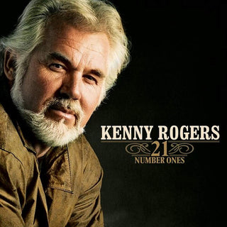 Kenny Rogers- 21 Number Ones