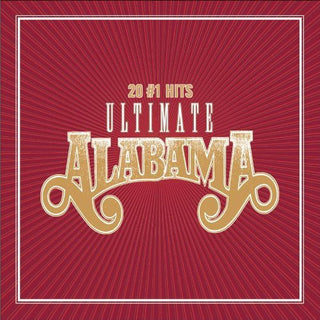 Alabama- Ultimate 20 #1 Hits