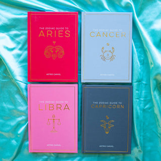 The Zodiac Guide to Aries