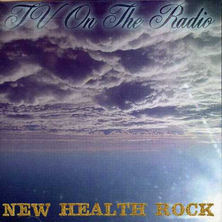 the album cover for TV On The Radio - New Health Rock