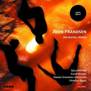 the album cover for Odense Symphony Orchestra - Orchestral Works