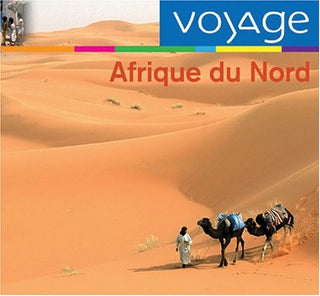 the album cover for Voyage - Afrique Du Nord: Voyage
