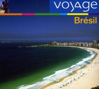 the album cover for Voyage - Bresil: Voyage