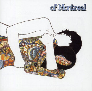 the album cover for Of Montreal - Aldhils Arboretum