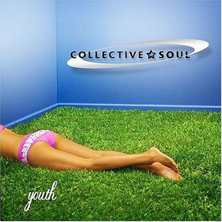 the album cover for Collective Soul - Youth