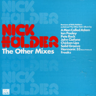 the album cover for Nick Holder - Other Mixes