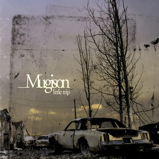the album cover for Mugison - Little Trip