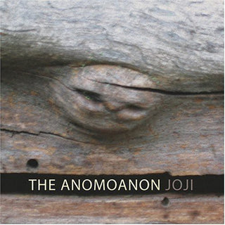 the album cover for Anomoanon - Joji