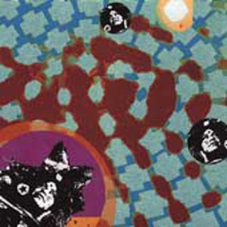 the album cover for Electroputas - 3