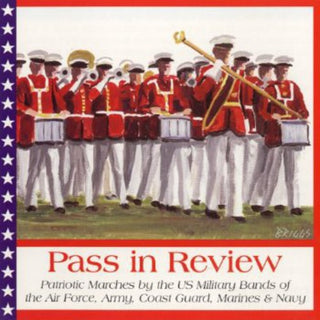 the album cover for Pass in Review / Various - Pass In Review