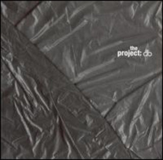 the album cover for The Project - The Project [Thump]