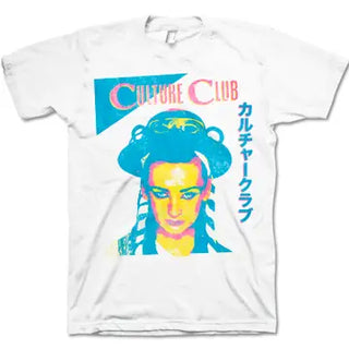 Culture Club Japan T-Shirt, White