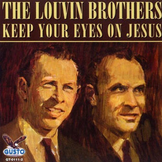 the album cover for Louvin Brothers - Thank God for My Christian Home
