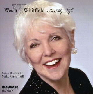 the album cover for Weslia Whitfield - In My Life