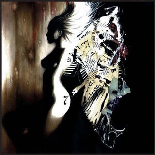 the album cover for Atmosphere - Headshots: Se7En