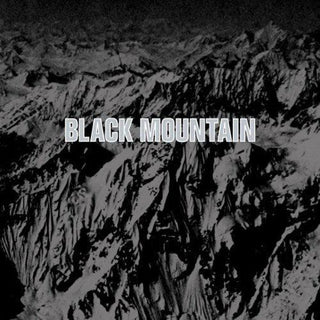 Black Mountain- Black Mountain