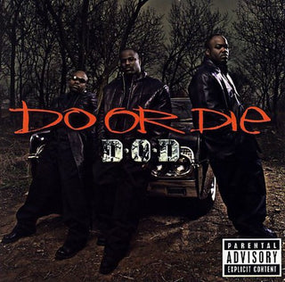 the album cover for Do Or Die - D.O.D.