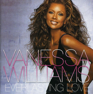 the album cover for Vanessa Williams - Everlasting Love