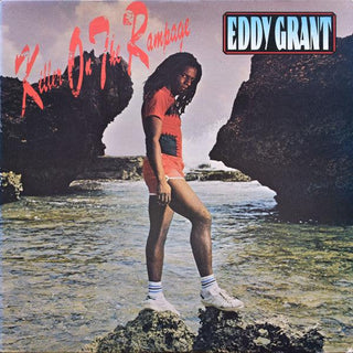 Eddy Grant- Killer On The Rampage (In Shrink w/ Hype Sticker)