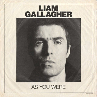Liam Gallagher- As You Were