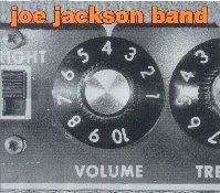 Joe Jackson Band- Volume 4