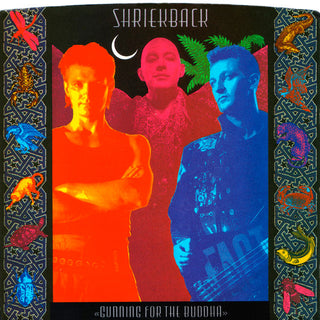 Shriekback- Gunning For Buddha / Bludgeoned