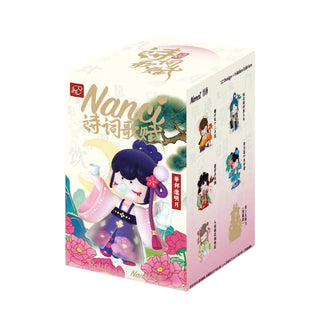 Nanci Chinese Poetry (Blind Box)