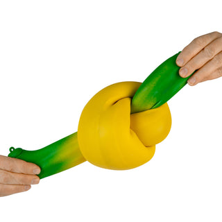 ORB Easy Sqweezy Super Stretchy Jumbo Banana