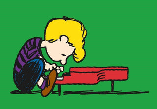 Peanuts: Happiness Is a Postcard