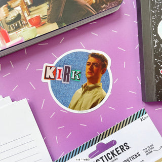 Gilmore Girls Stars Hollow Favorites Stickers