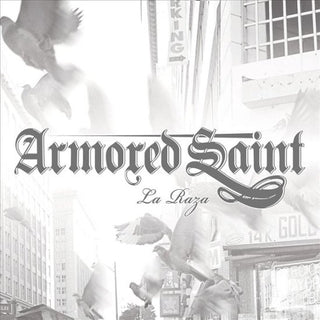 Armored Saint- La Rza