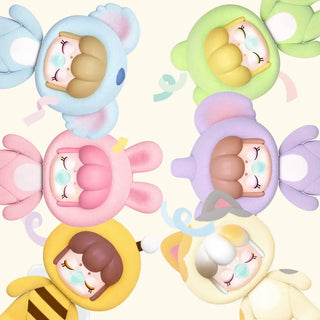 Baby Nanci Fluffy Party (Blind Box)