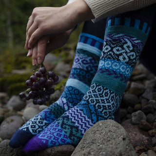 Solmate Water Crew Socks