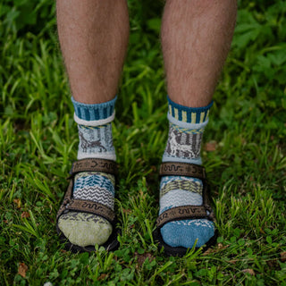 Solmate Goat Crew Socks