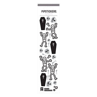Shake A Leg Stickers
