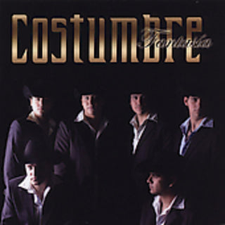 the album cover for Costumbre - Fantasia