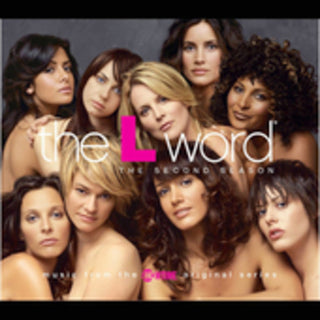the album cover for L Word - The L Word: The Second Season (Original Soundtrack)