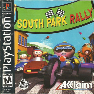 South Park Rally (PS1)