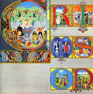 the album cover for King Crimson - Lizard-30th Anniversary Ed. [Import]