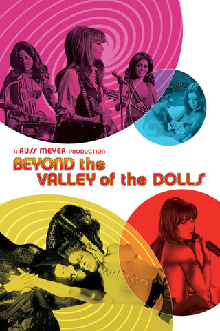 Beyond The Valley Of The Dolls