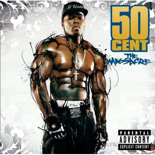 50 Cent- Massacre