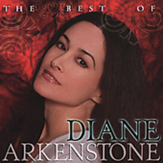 the album cover for Diane Arkenstone - Best of Diane Arkenstone
