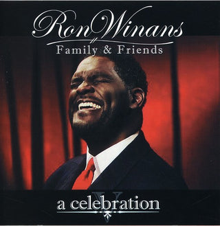 the album cover for Ron Winans - Ron Winans Family and Friends