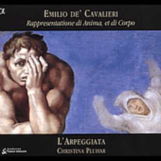 the album cover for Marco Beasley - Rappresentatione Di Anima Et Di Corpo