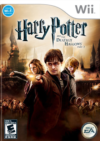 Harry Potter and the Deathly Hallows: Part 2