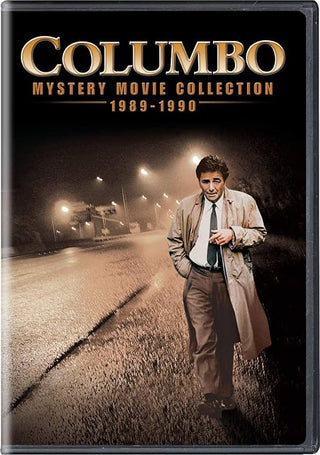 Columbo: Mystery Movie Collection (Used DVD)
