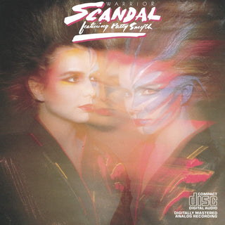 Scandal- Warrior - Darkside Records
