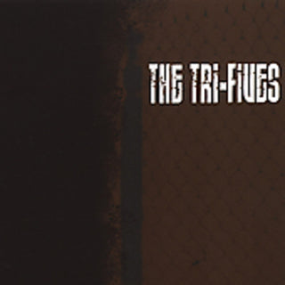the album cover for Tri-Fives - Won't Back Down